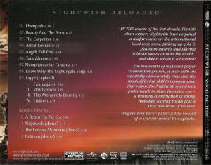 Nightwish · Angels Fall First · Scans