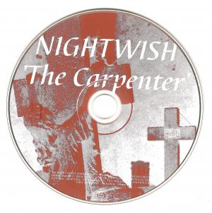 Nightwish · The Carpenter · Scans