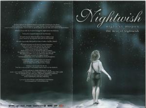 Nightwish · Highest Hopes (The Best Of Nightwish) · Scans