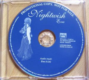 Nightwish · Eva · Scans