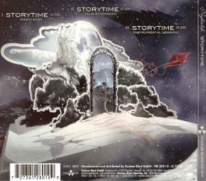 Nightwish · Storytime · Scans