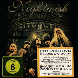 Nightwish · Imaginaerum (Tour Edition)