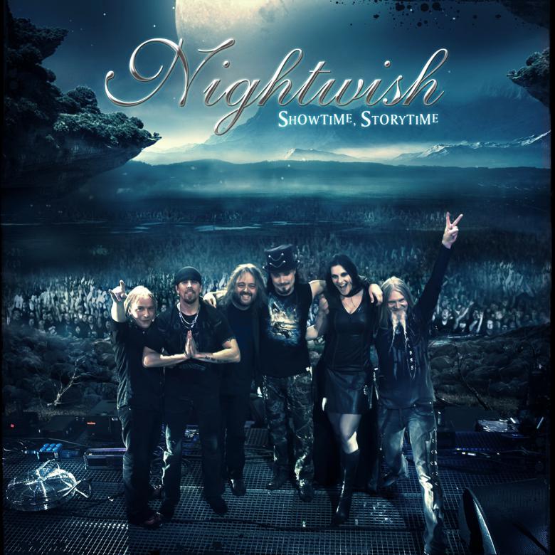 Nightwish · Showtime, Storytime