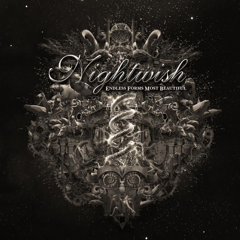 Nightwish · Endless Forms Most Beautiful