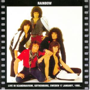 Rainbow · Live In Scandinavium · CD1