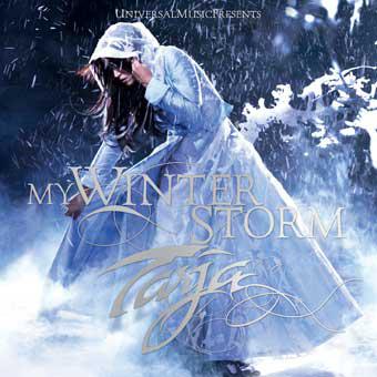 Tarja Turunen · My Winter Storm