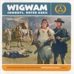 DEFA · Wigwam, Cowboys, Roter Kreis