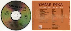 Indeans · Yawar Inka · Encuentros De Otono (320)