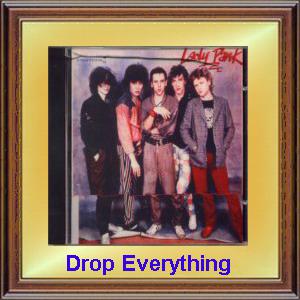 Lady Pank · Drop Everything · Covers