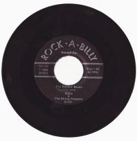 Rock-A-Billy Record Co Sample