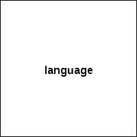 language