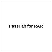 PassFab for RAR