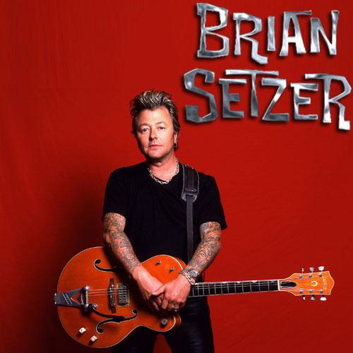 Brian Setzer