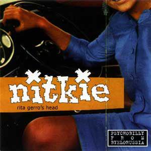 Nitkie · Rita Gerro's Head