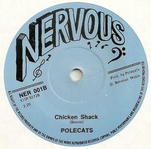 Polecats · Singles · Rockabilly Guy (nervous)
