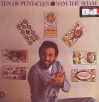1967 Ten Of Pentacles