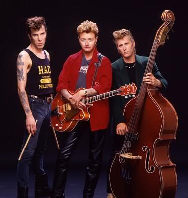 Stray Cats · BBC Radio 1 Session (1992-07-17)