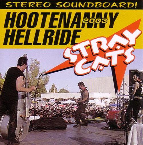 Stray Cats · Hellride (Live) · cd1