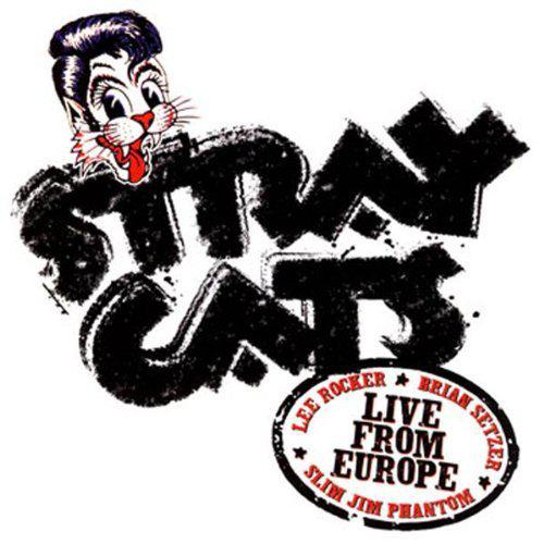 Stray Cats · Live from Europe · 07-12 - Berlin