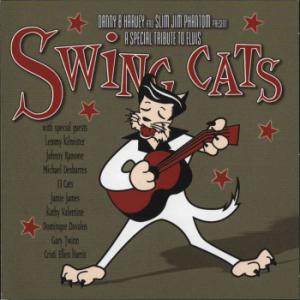 Swing Cats · A Special Tribute To Elvis