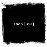 ÄÄÒ · 2000 [live]