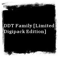 ÄÄÒ · DDT Family [Limited Digipack Edition]