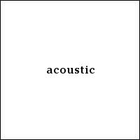 acoustic