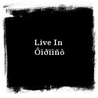 Óìêà · Live In Ôîðïîñò