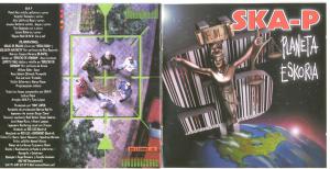 Ska-P · Planeta Eskoria · scan