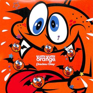 Yum!Yum!ORANGE · Precious Days